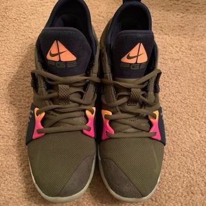 Nike basketball shoes